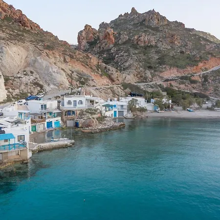 Vilos Fyropotamos Apartamento *