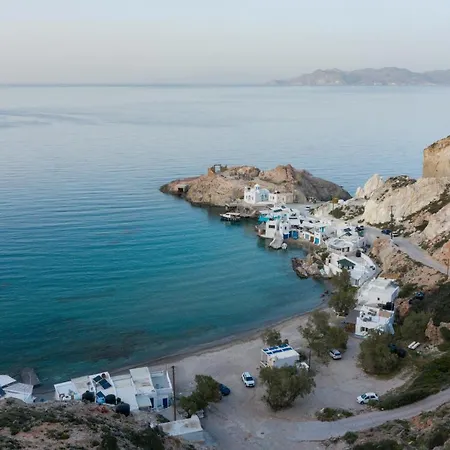 Vilos Fyropotamos Apartamento *