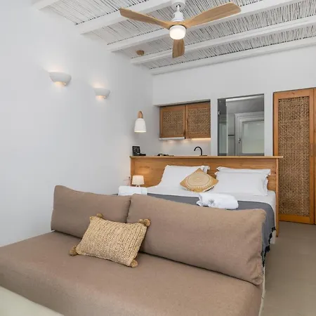 Vilos Fyropotamos Apartamento Firopotamos