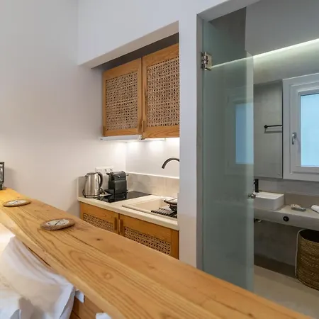 Appartement Vilos Fyropotamos *