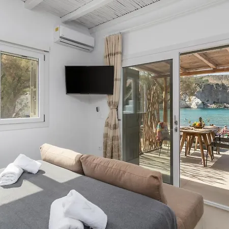 Vilos Fyropotamos Apartamento *