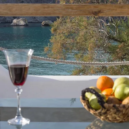 Vilos Fyropotamos Apartamento
