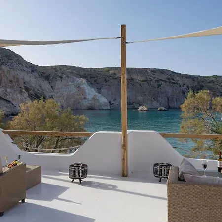 Apartamento Vilos Fyropotamos