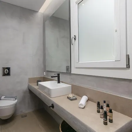Vilos Fyropotamos Apartamento