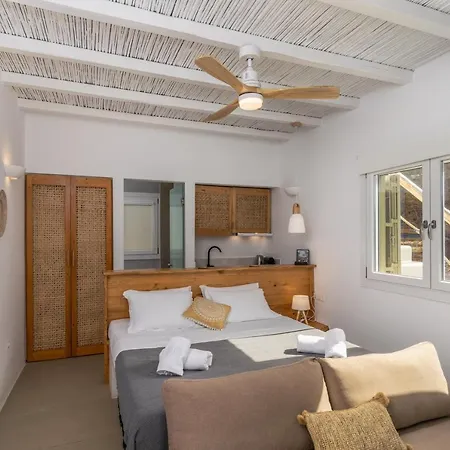 Appartement Vilos Fyropotamos *