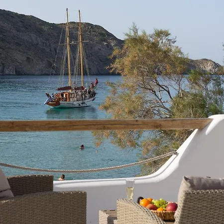 Apartamento Vilos Fyropotamos *