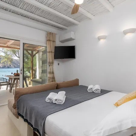 Apartamento Vilos Fyropotamos