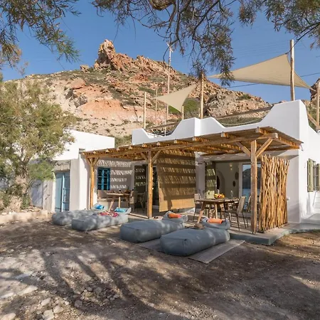 Apartamento Vilos Fyropotamos *