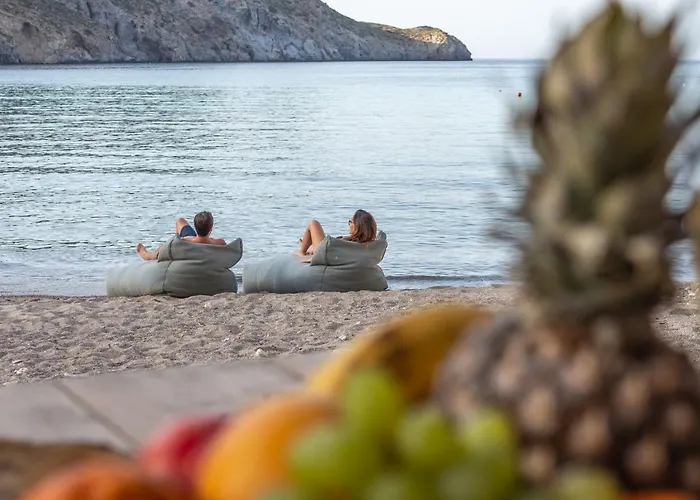 Vilos Fyropotamos Lägenhet