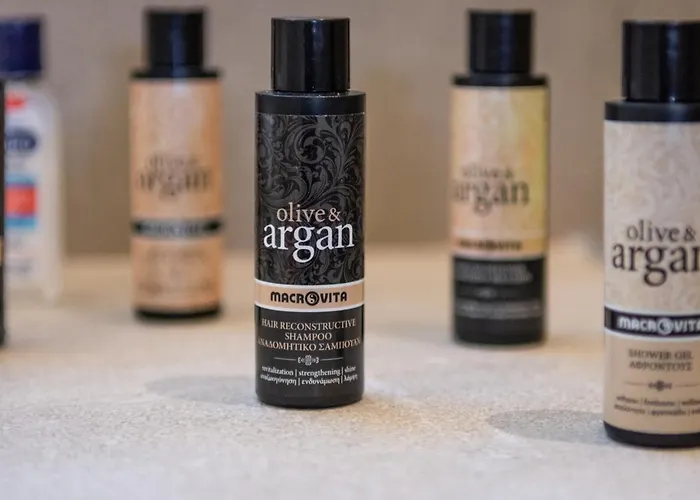 Vilos Fyropotamos Lägenhet