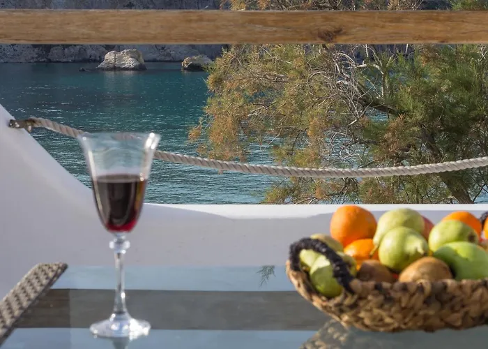 Vilos Fyropotamos Apartment