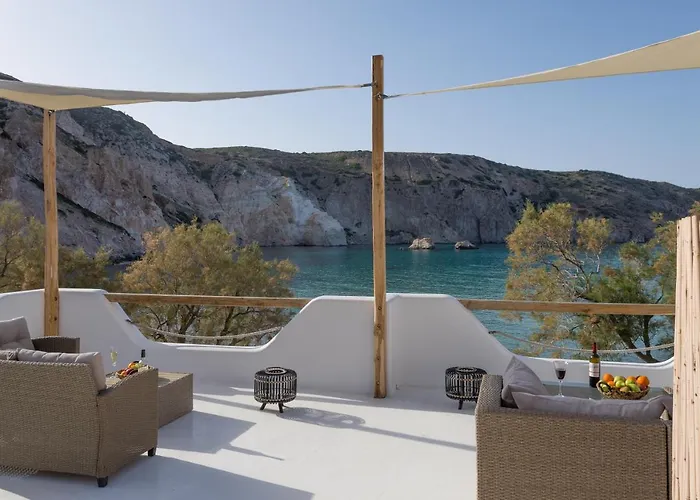 Apartment Vilos Fyropotamos