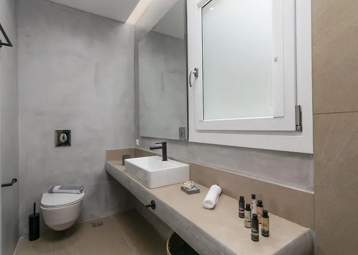 Vilos Fyropotamos Lägenhet