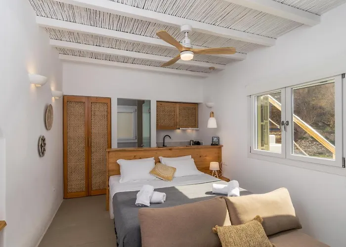 Lägenhet Vilos Fyropotamos *