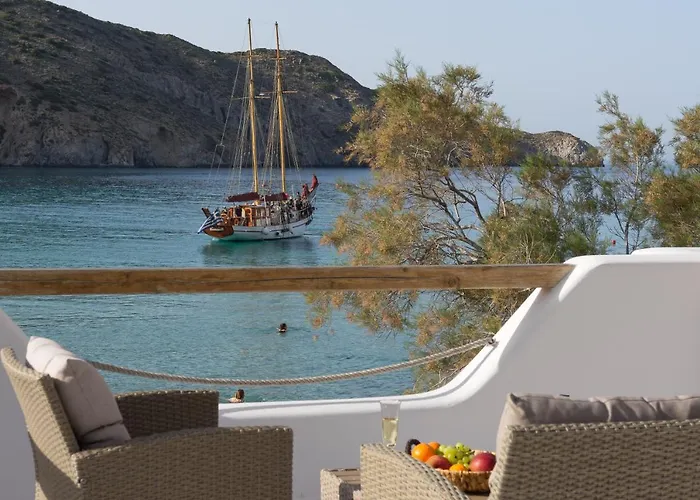 Apartment Vilos Fyropotamos *