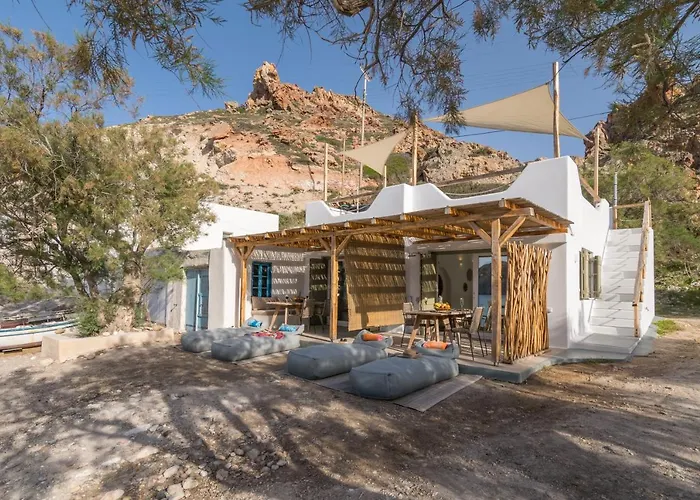 Lägenhet Vilos Fyropotamos *